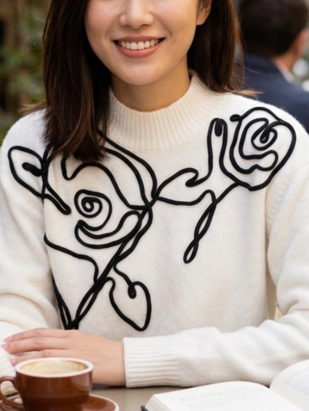 White House Black Market Sweater, New With Tags